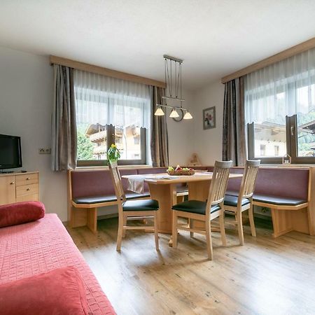 Appartmenthaus Martina Zell am Ziller Zewnętrze zdjęcie