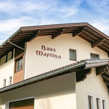 Appartmenthaus Martina Zell am Ziller Zewnętrze zdjęcie