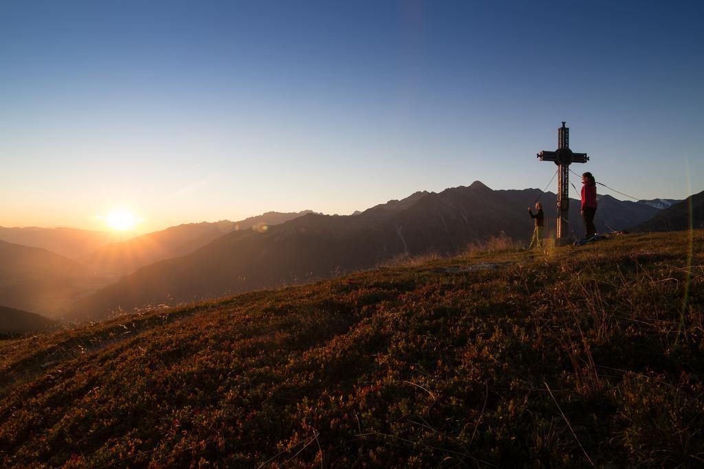 Appartmenthaus Martina Zell am Ziller Zewnętrze zdjęcie