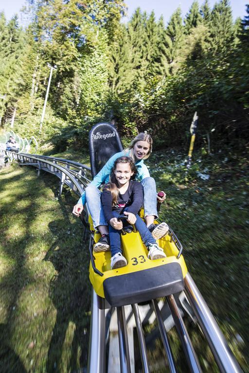 Appartmenthaus Martina Zell am Ziller Zewnętrze zdjęcie