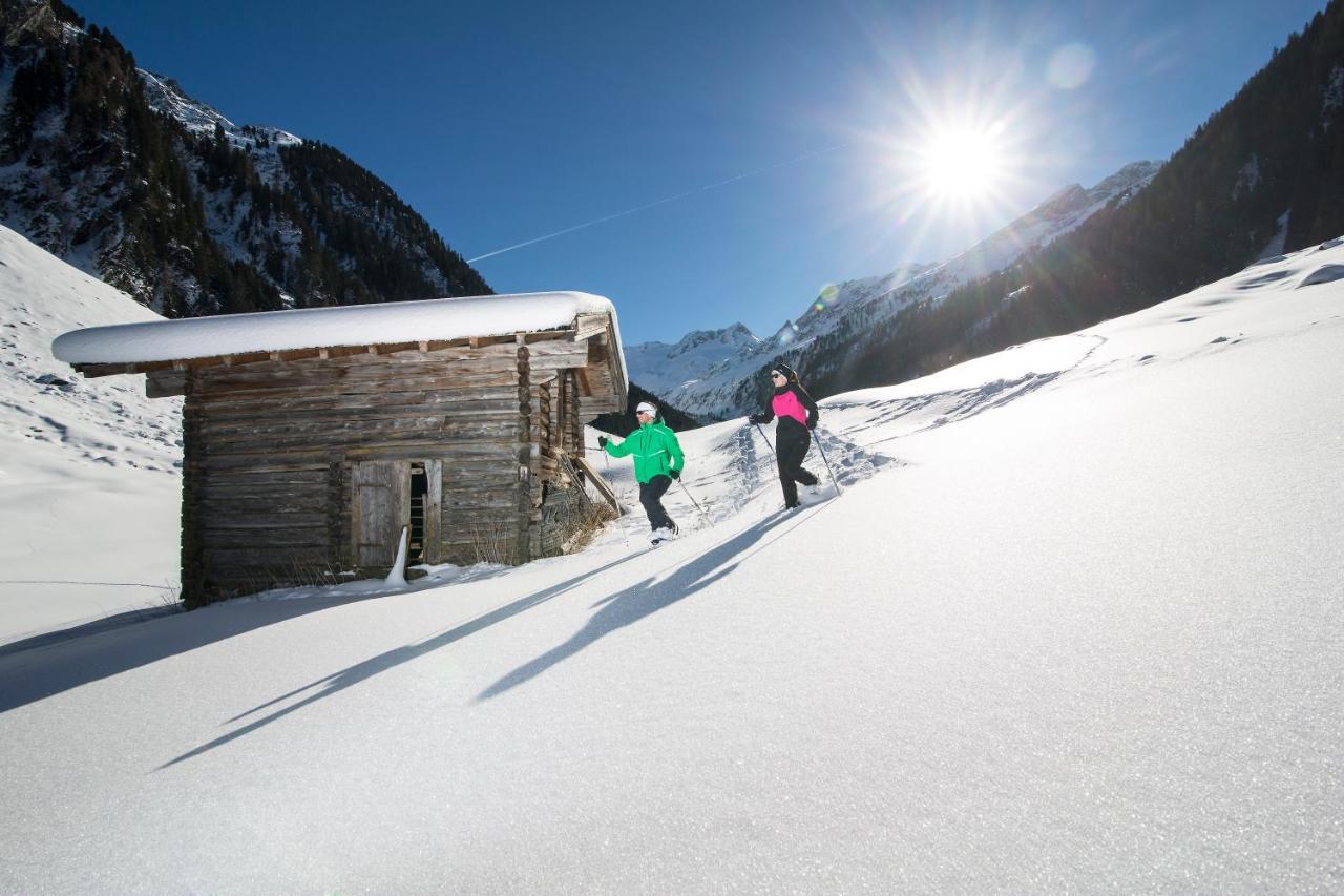 Appartmenthaus Martina Zell am Ziller Zewnętrze zdjęcie