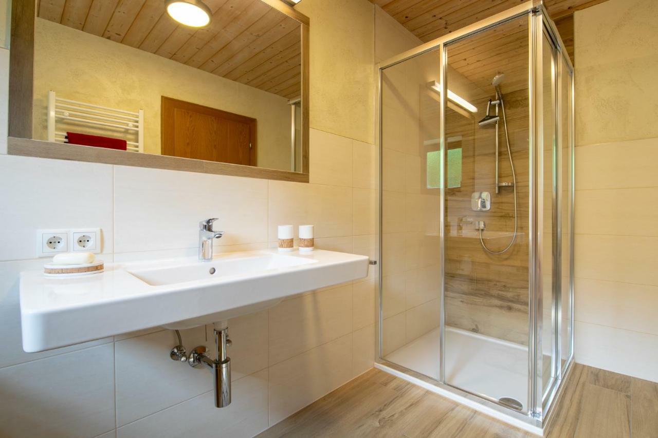 Appartmenthaus Martina Zell am Ziller Zewnętrze zdjęcie