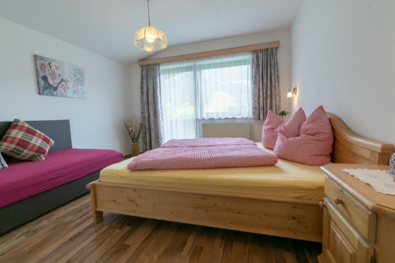 Appartmenthaus Martina Zell am Ziller Zewnętrze zdjęcie
