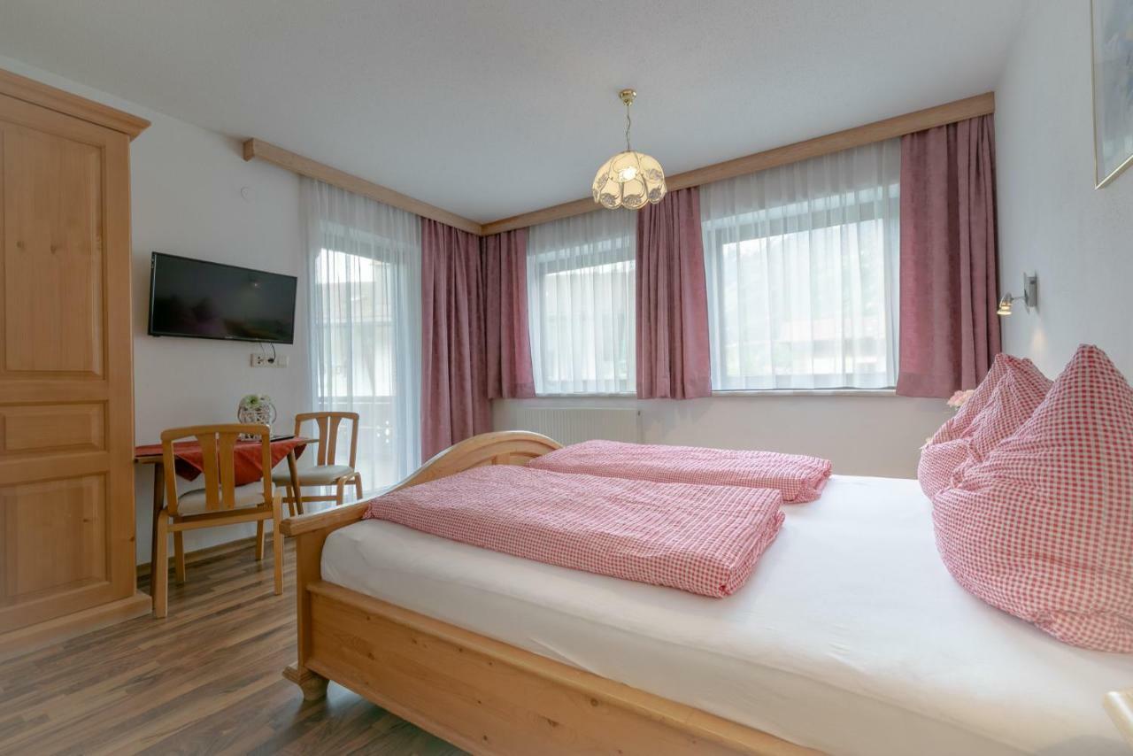 Appartmenthaus Martina Zell am Ziller Zewnętrze zdjęcie