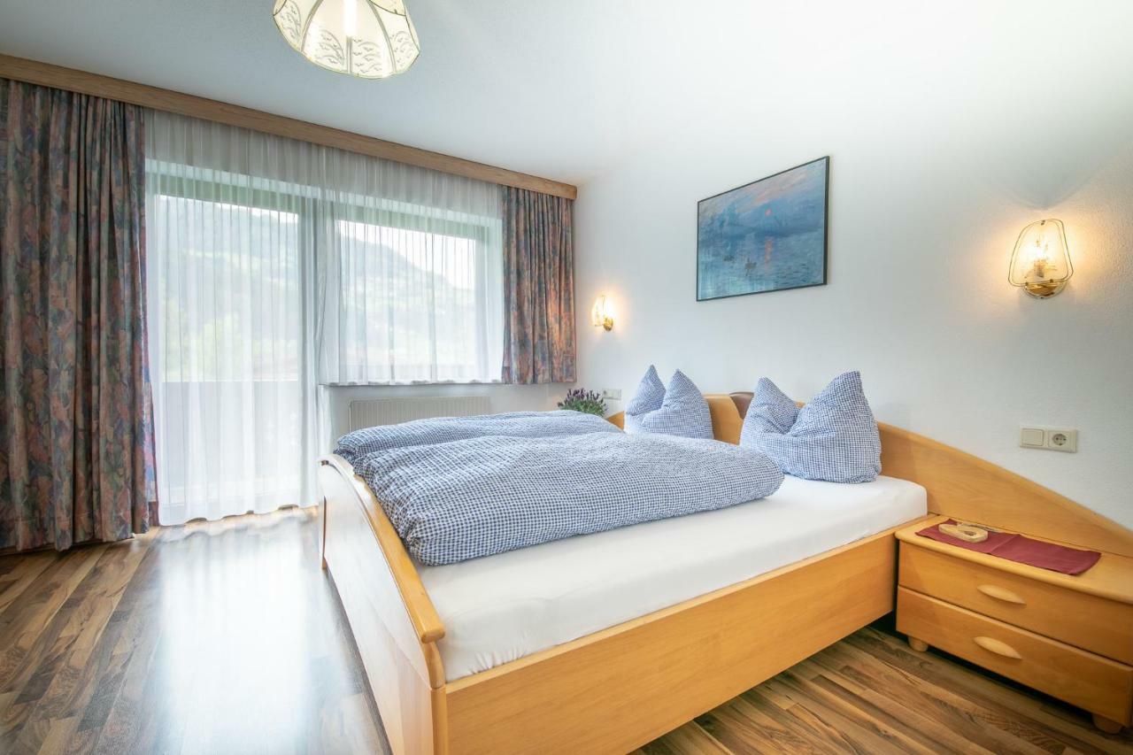 Appartmenthaus Martina Zell am Ziller Zewnętrze zdjęcie