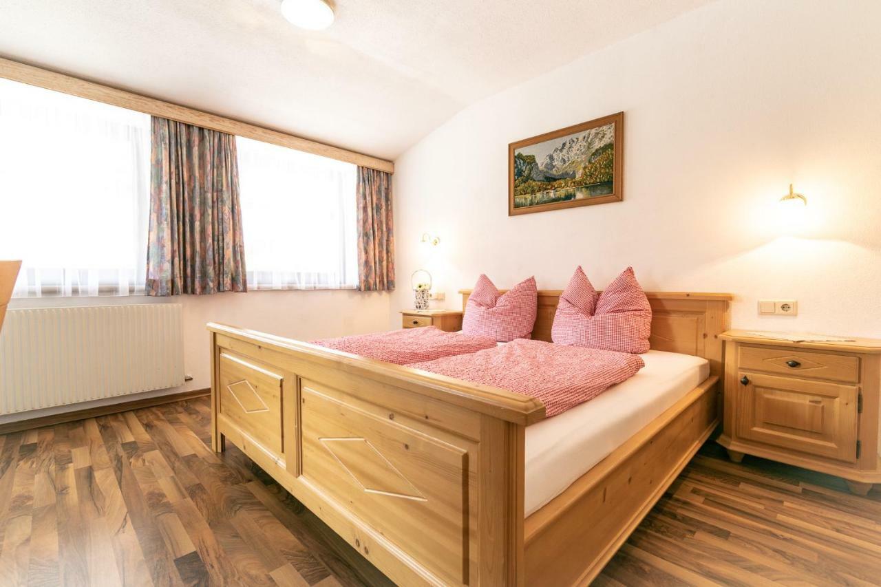Appartmenthaus Martina Zell am Ziller Zewnętrze zdjęcie